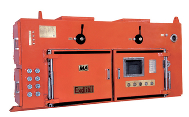 QJGZ1-1600/3300-6礦用隔爆兼本質安全型多回路高壓真空電磁起動器_其他行業(yè)專用設備_世界工廠網